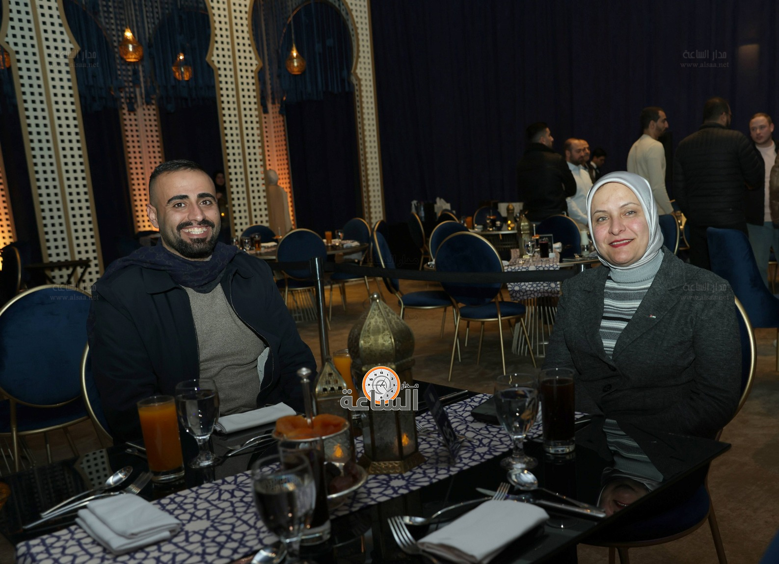 Madar Al-Saa Images 0.4462856725130281