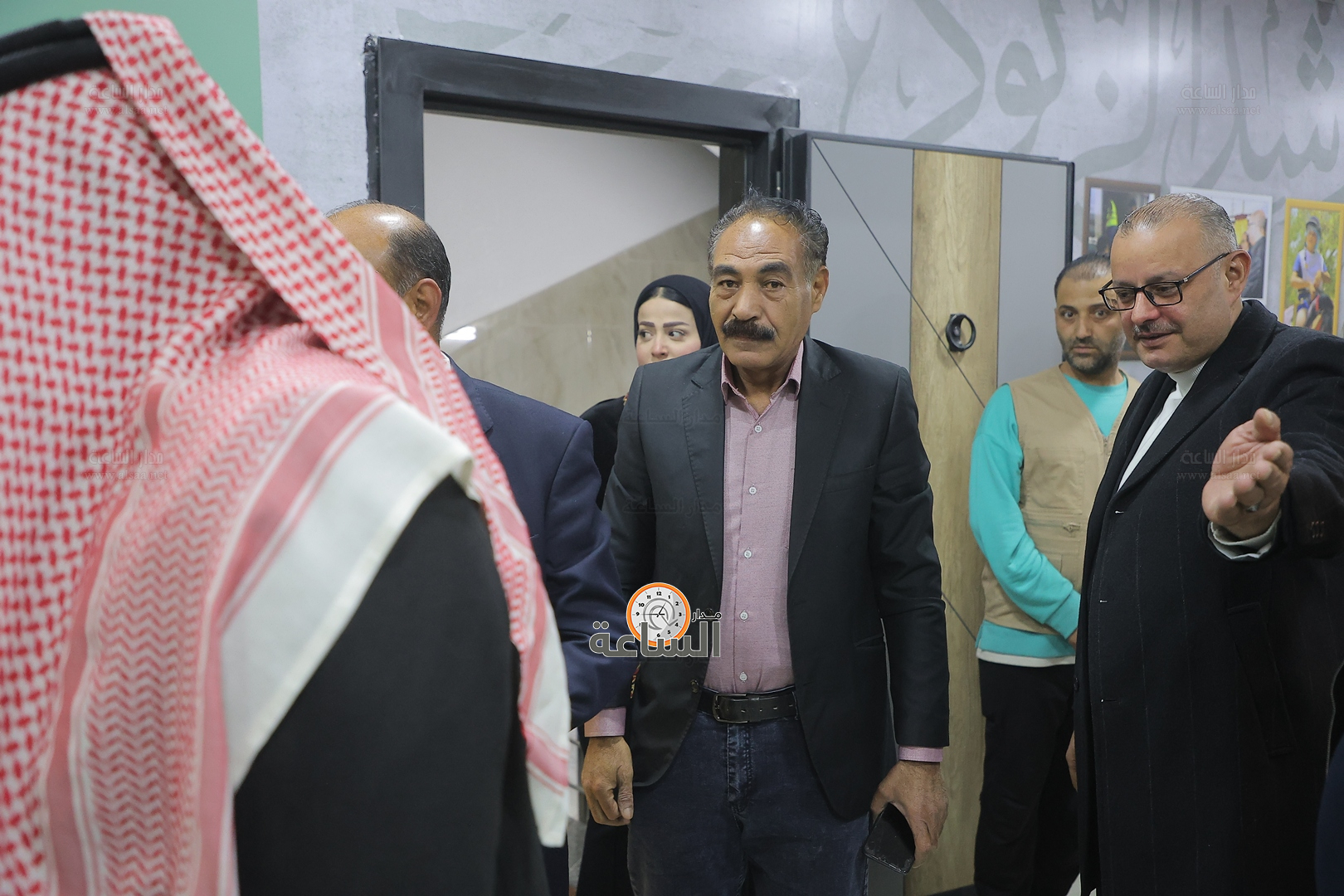 Madar Al-Saa Images 0.1975304880393377