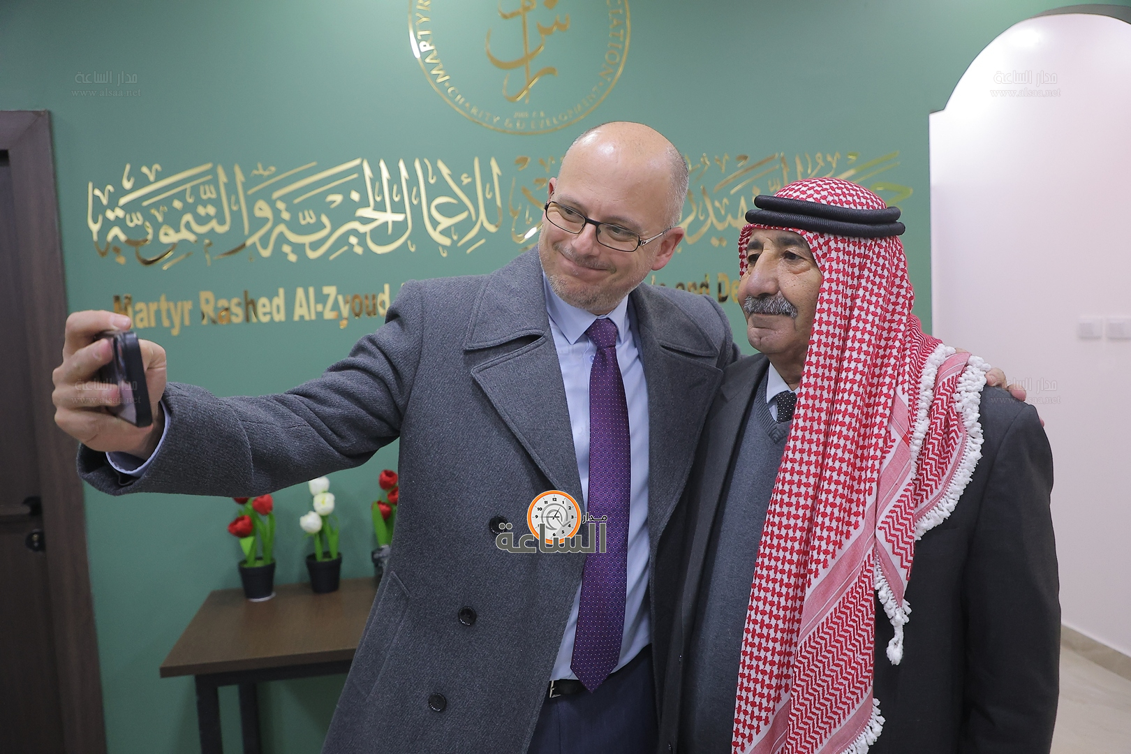 Madar Al-Saa Images 0.661773631755995