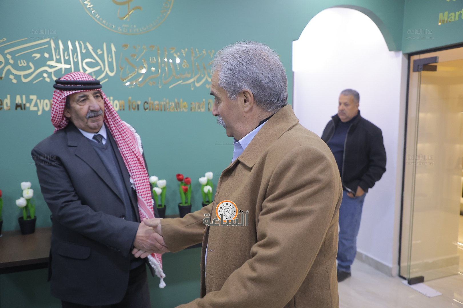 Madar Al-Saa Images 0.9611772857473948