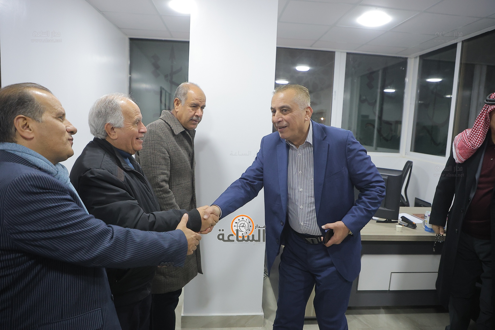 Madar Al-Saa Images 0.5361445405902666