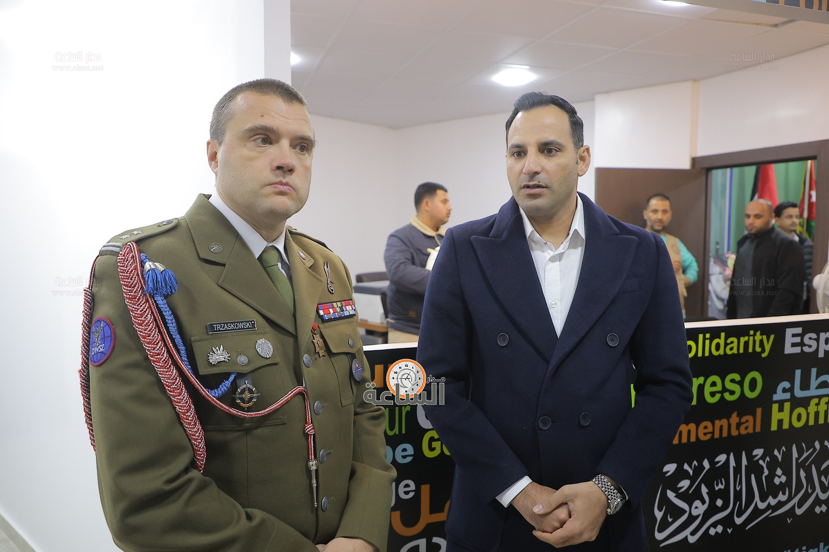 Madar Al-Saa Images 0.5561091783182357