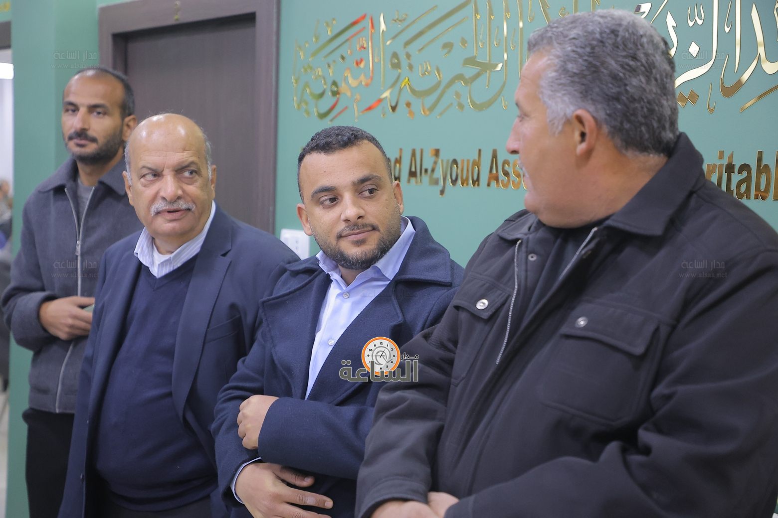 Madar Al-Saa Images 0.08707918172235429