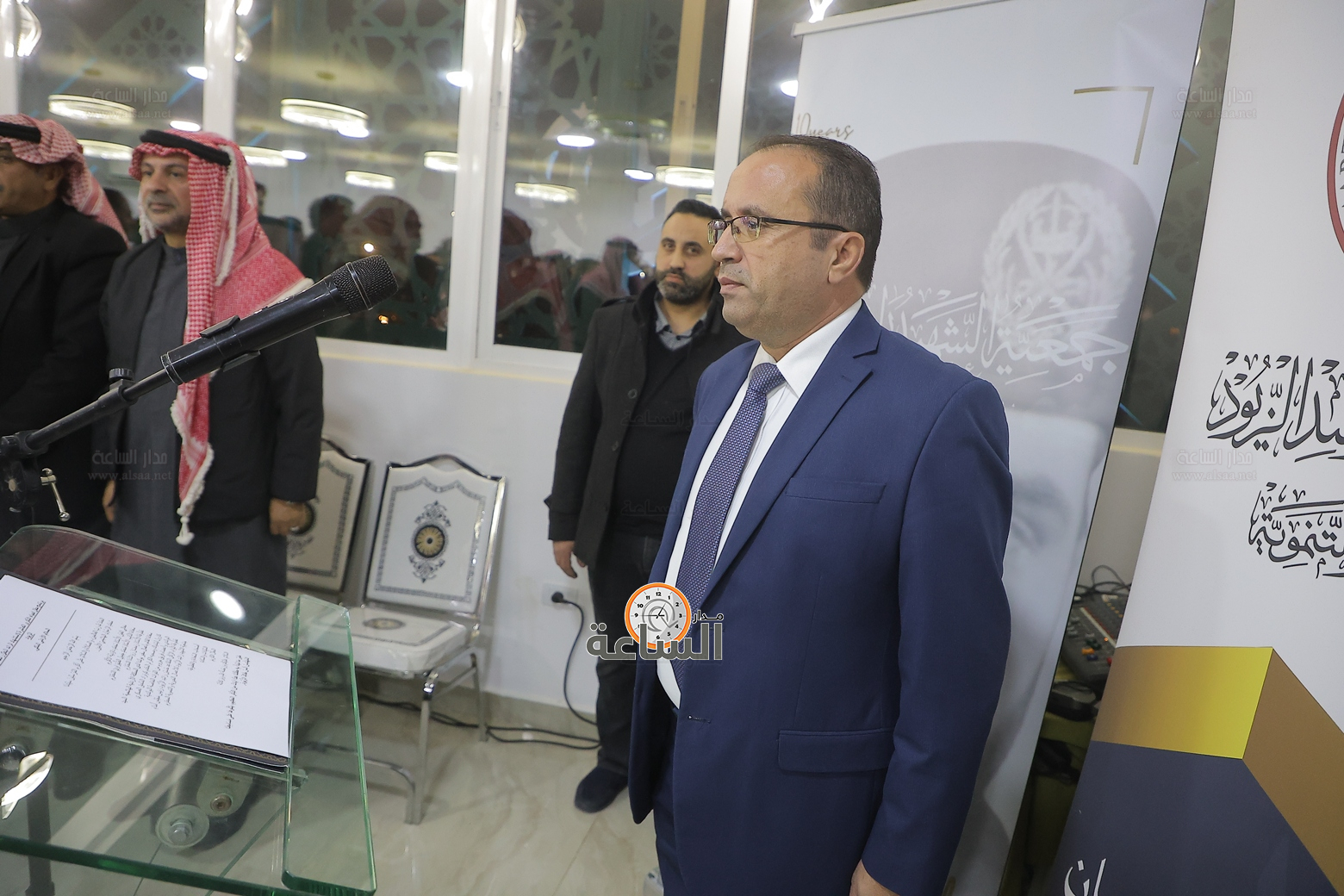 Madar Al-Saa Images 0.1492500497386826