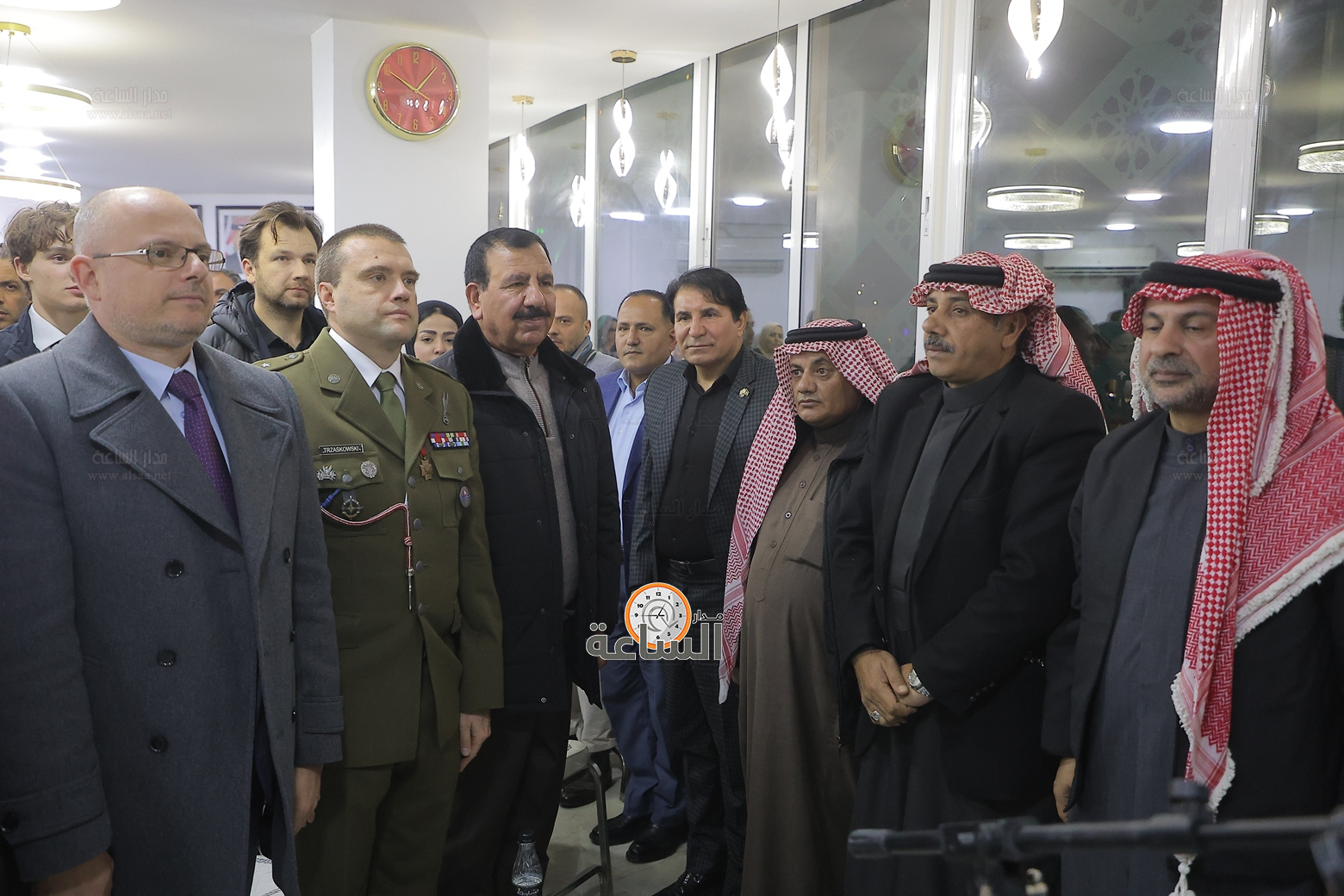 Madar Al-Saa Images 0.24103620558234873