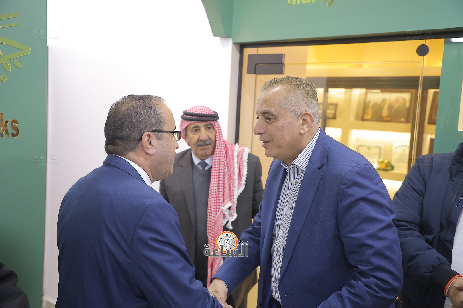 Madar Al-Saa Images 0.13912494428048405