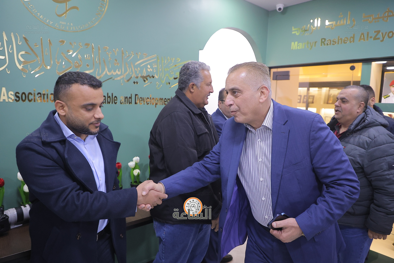 Madar Al-Saa Images 0.623538629419992