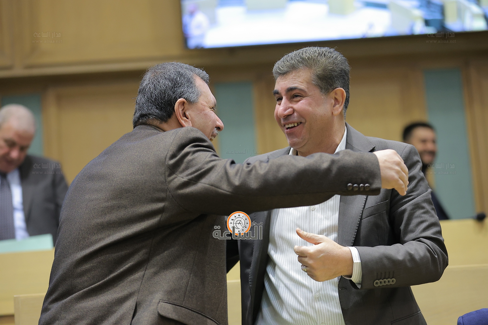 Madar Al-Saa Images 0.7151357855017536