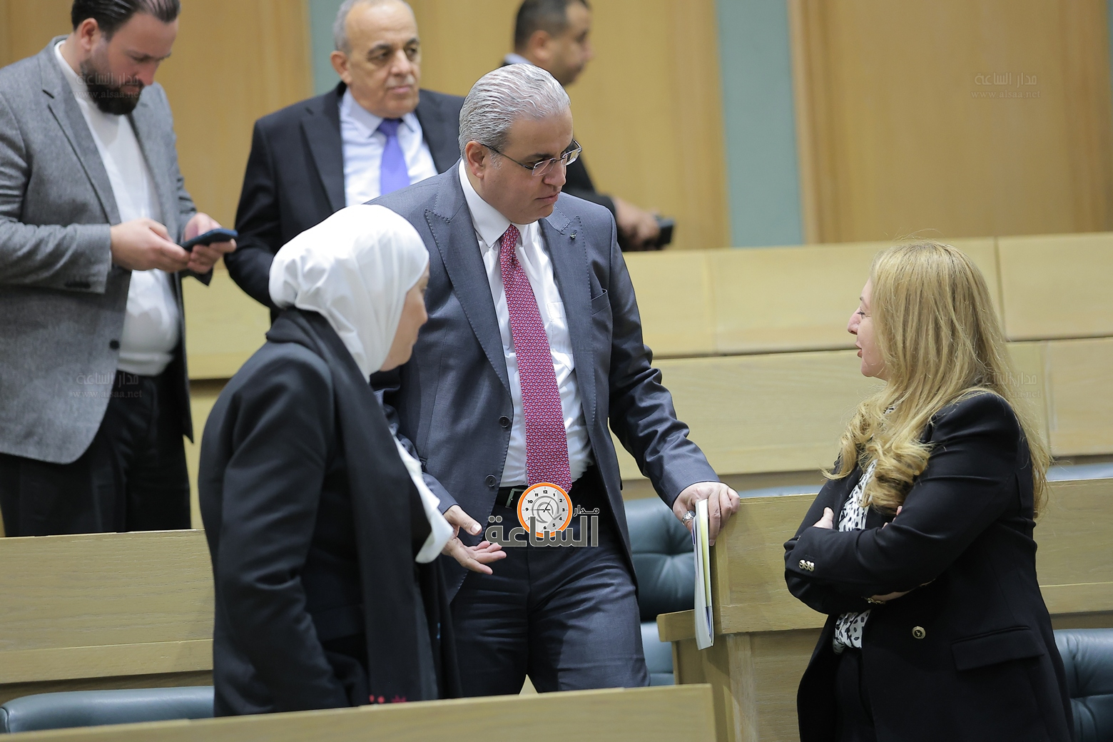 Madar Al-Saa Images 0.3421019778482308