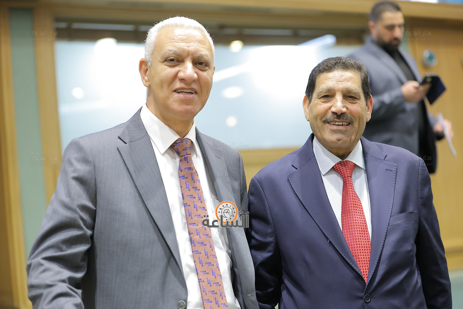 Madar Al-Saa Images 0.7401641140423421