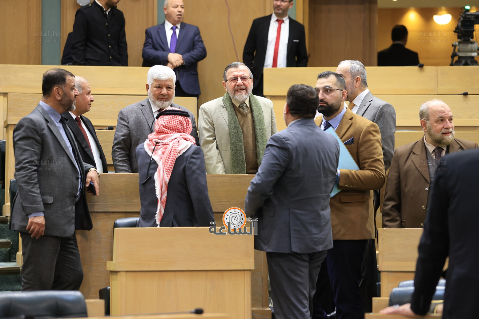 Madar Al-Saa Images 0.14529921317080885