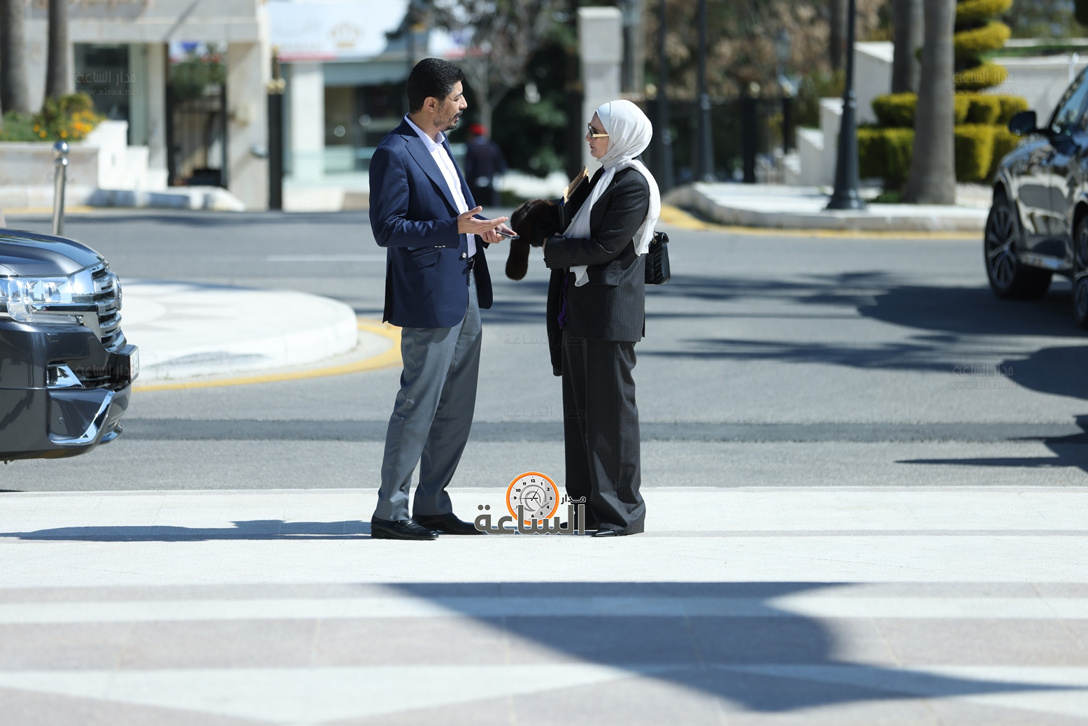 Madar Al-Saa Images 0.9873837287478386