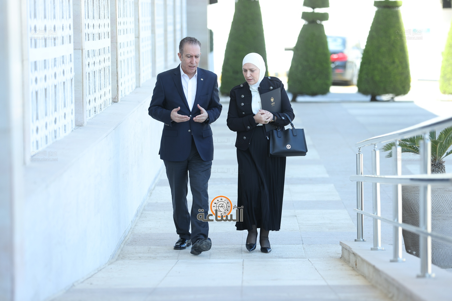 Madar Al-Saa Images 0.375729121803023