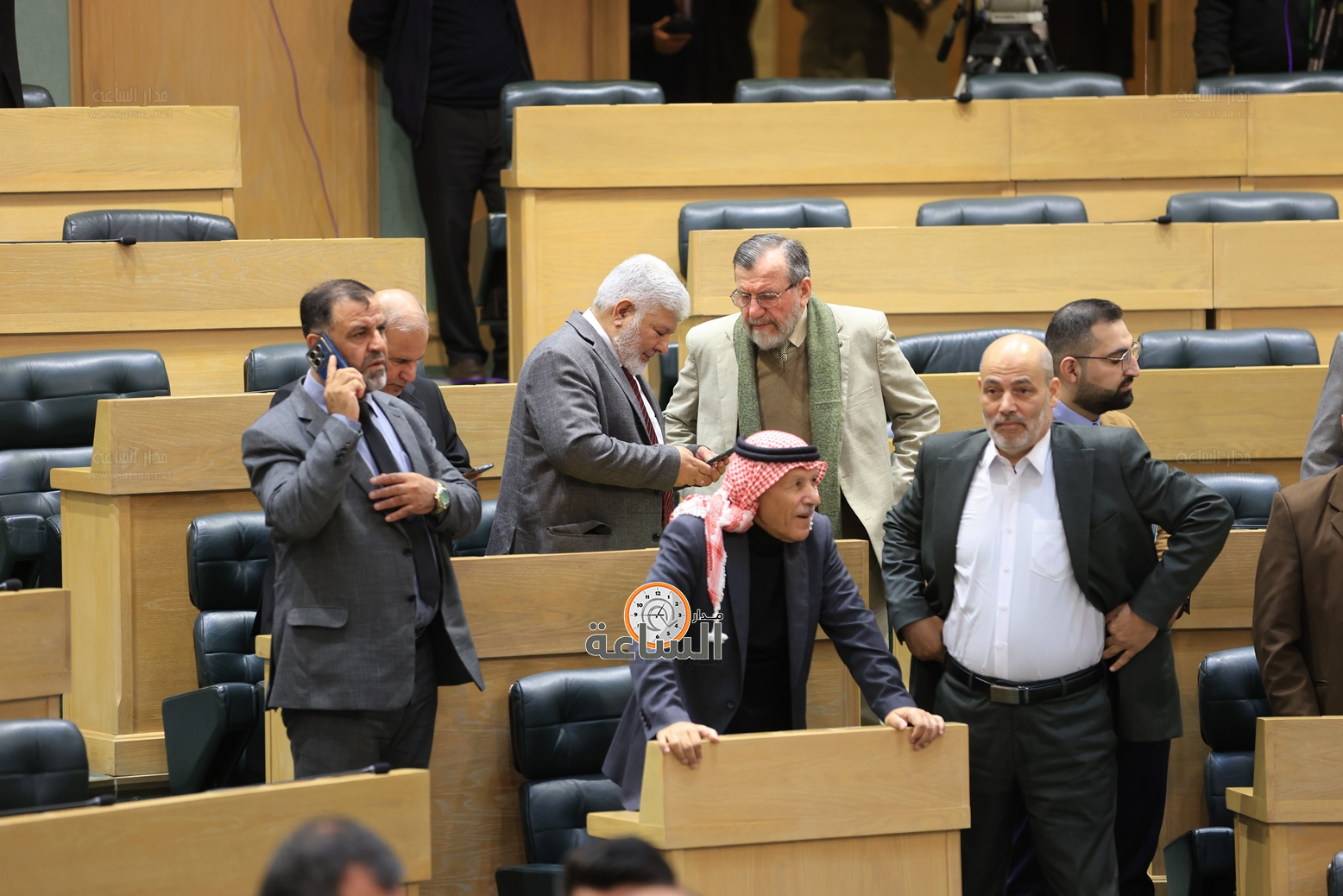 Madar Al-Saa Images 0.35674046154581196