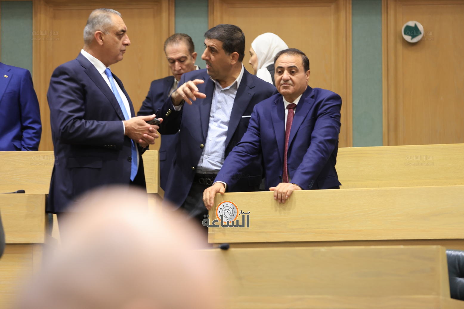 Madar Al-Saa Images 0.997115815788912