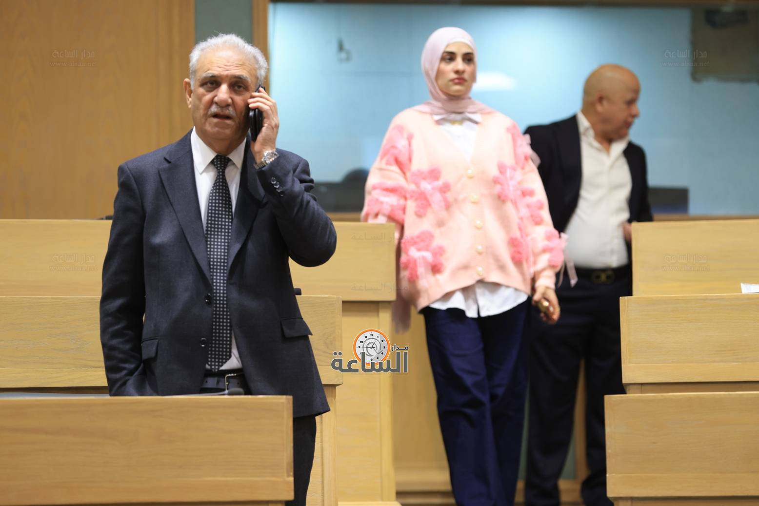 Madar Al-Saa Images 0.21822677662682088