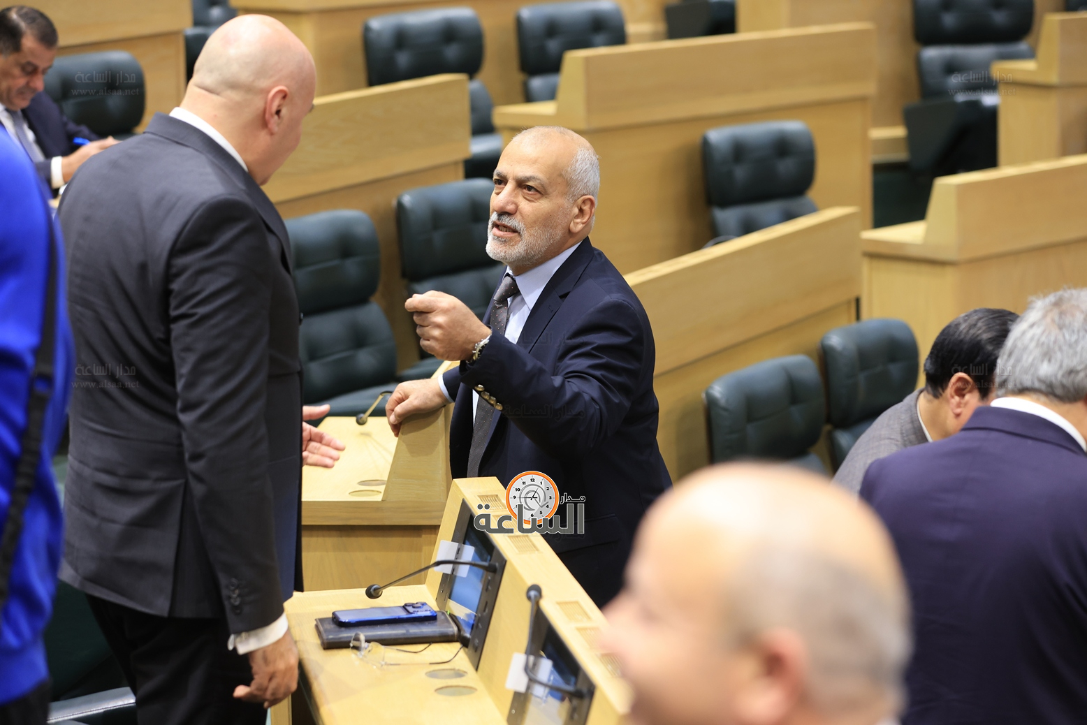 Madar Al-Saa Images 0.31905841678321645