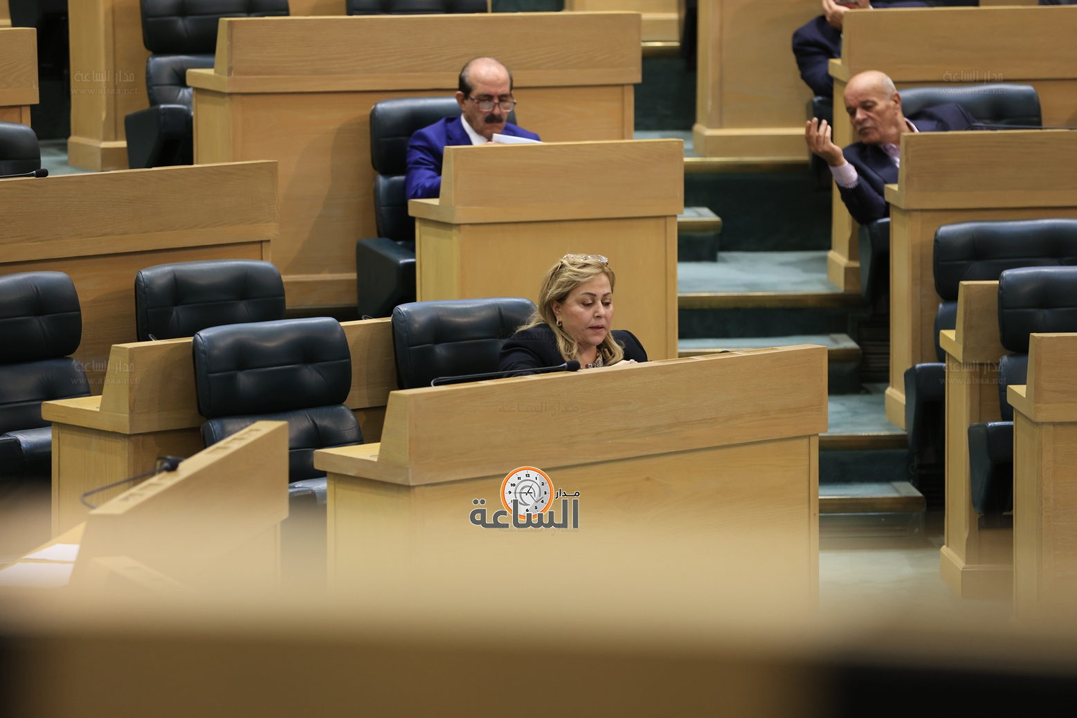 Madar Al-Saa Images 0.7770145377112206