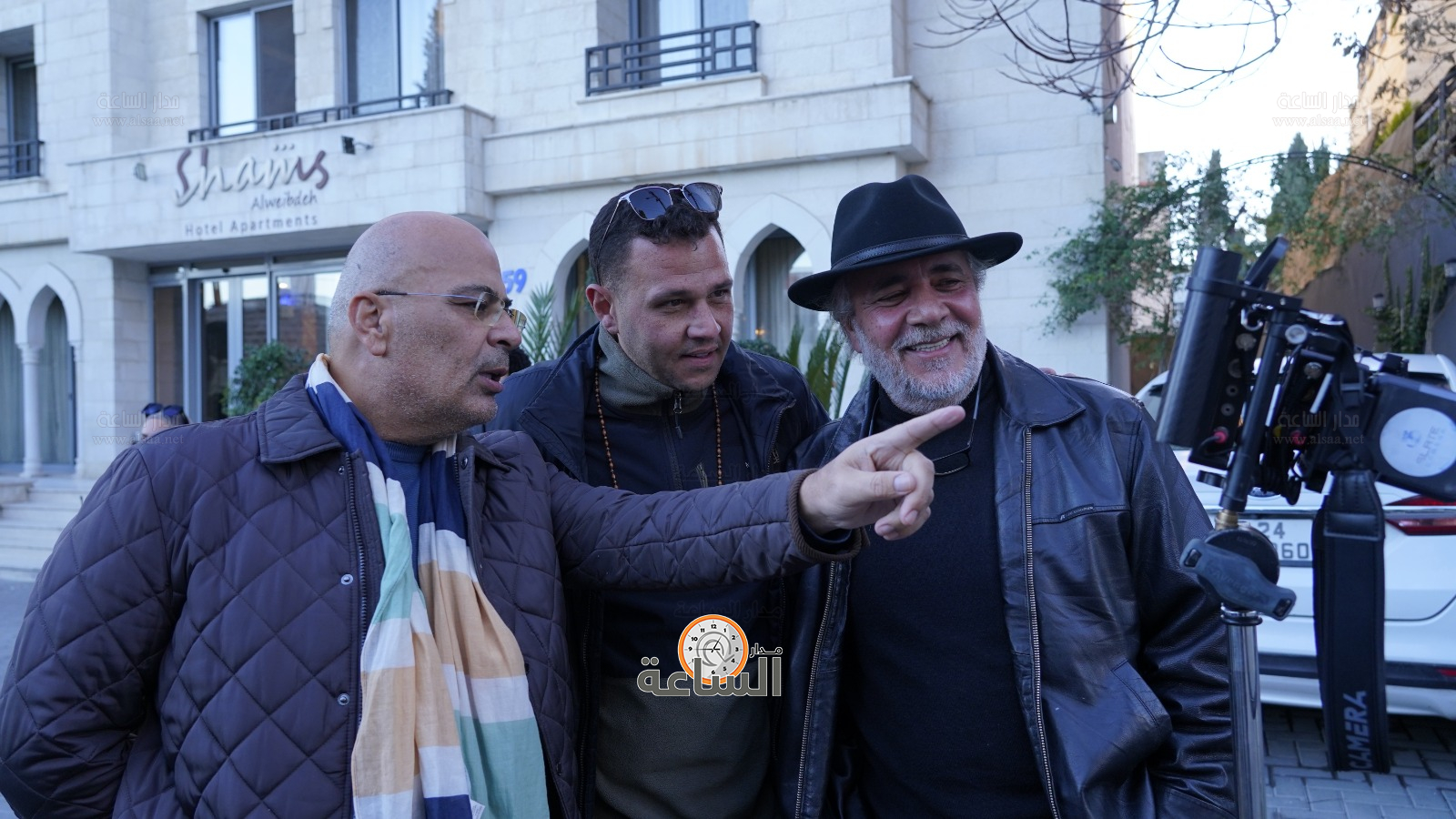 Madar Al-Saa Images 0.14309365409334274