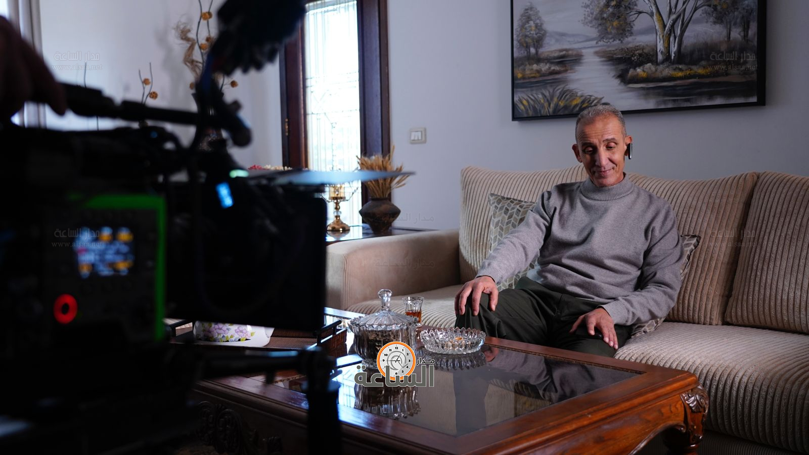 Madar Al-Saa Images 0.12022427040885064