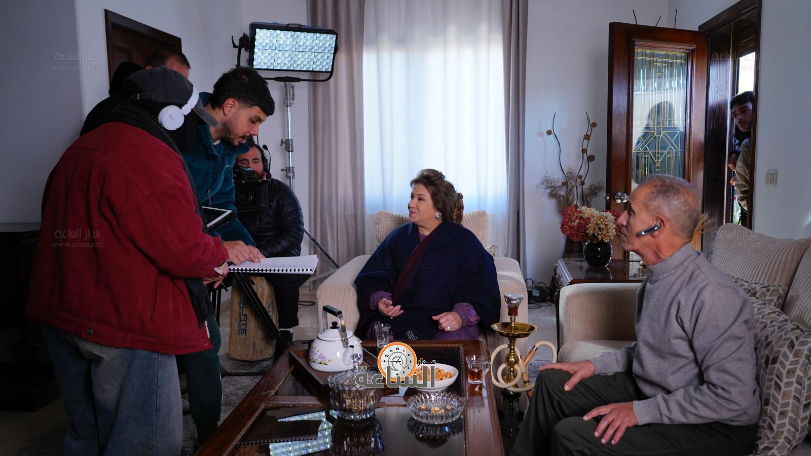 Madar Al-Saa Images 0.870200907929247