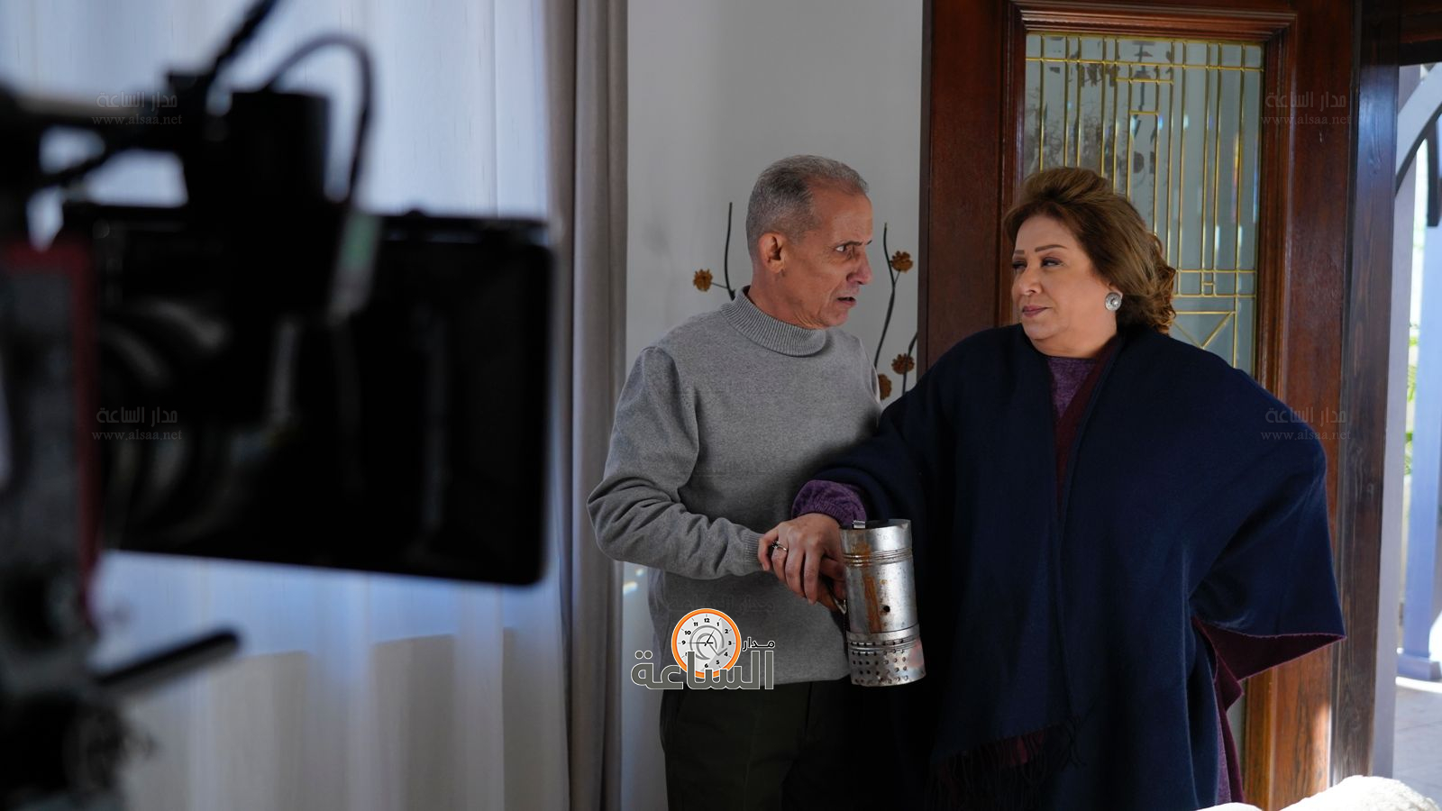 Madar Al-Saa Images 0.8566446170130451