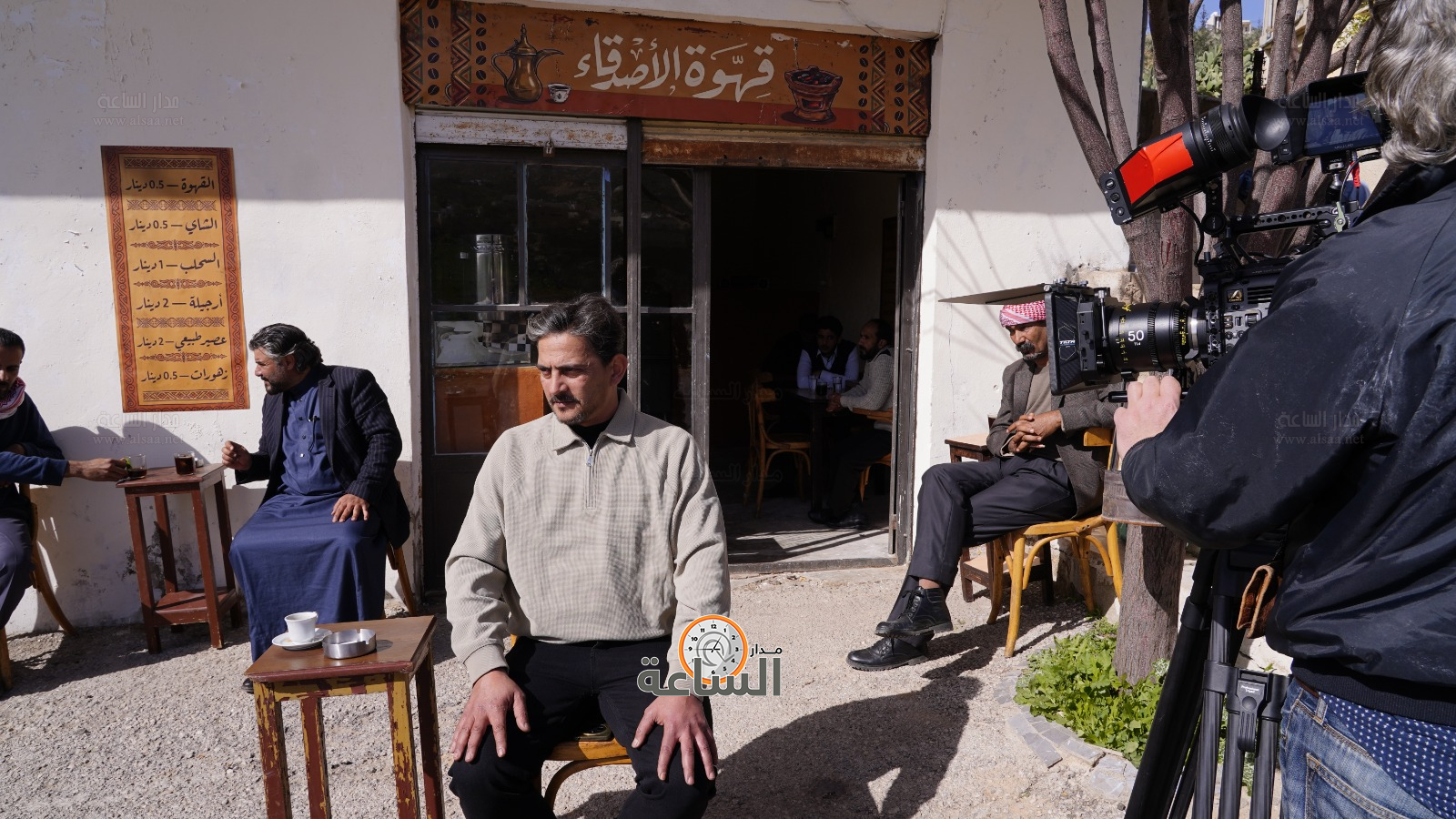 Madar Al-Saa Images 0.1975175513586307