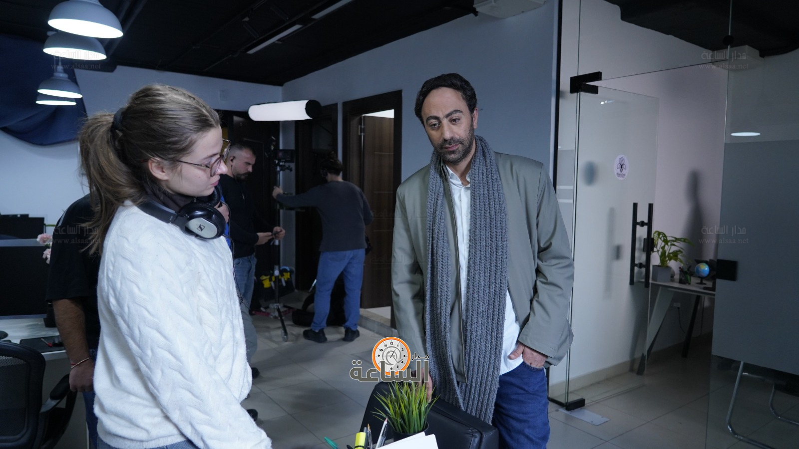 Madar Al-Saa Images 0.5634948777489514