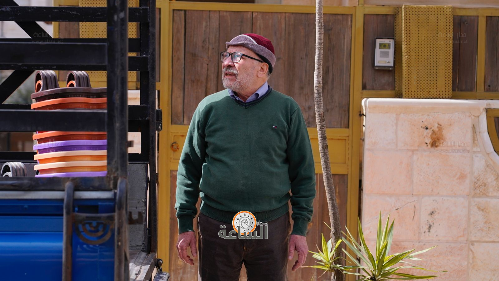 Madar Al-Saa Images 0.6664914380008565