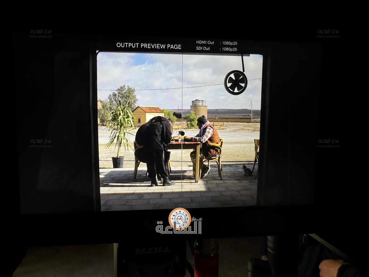 Madar Al-Saa Images 0.4550272043504642