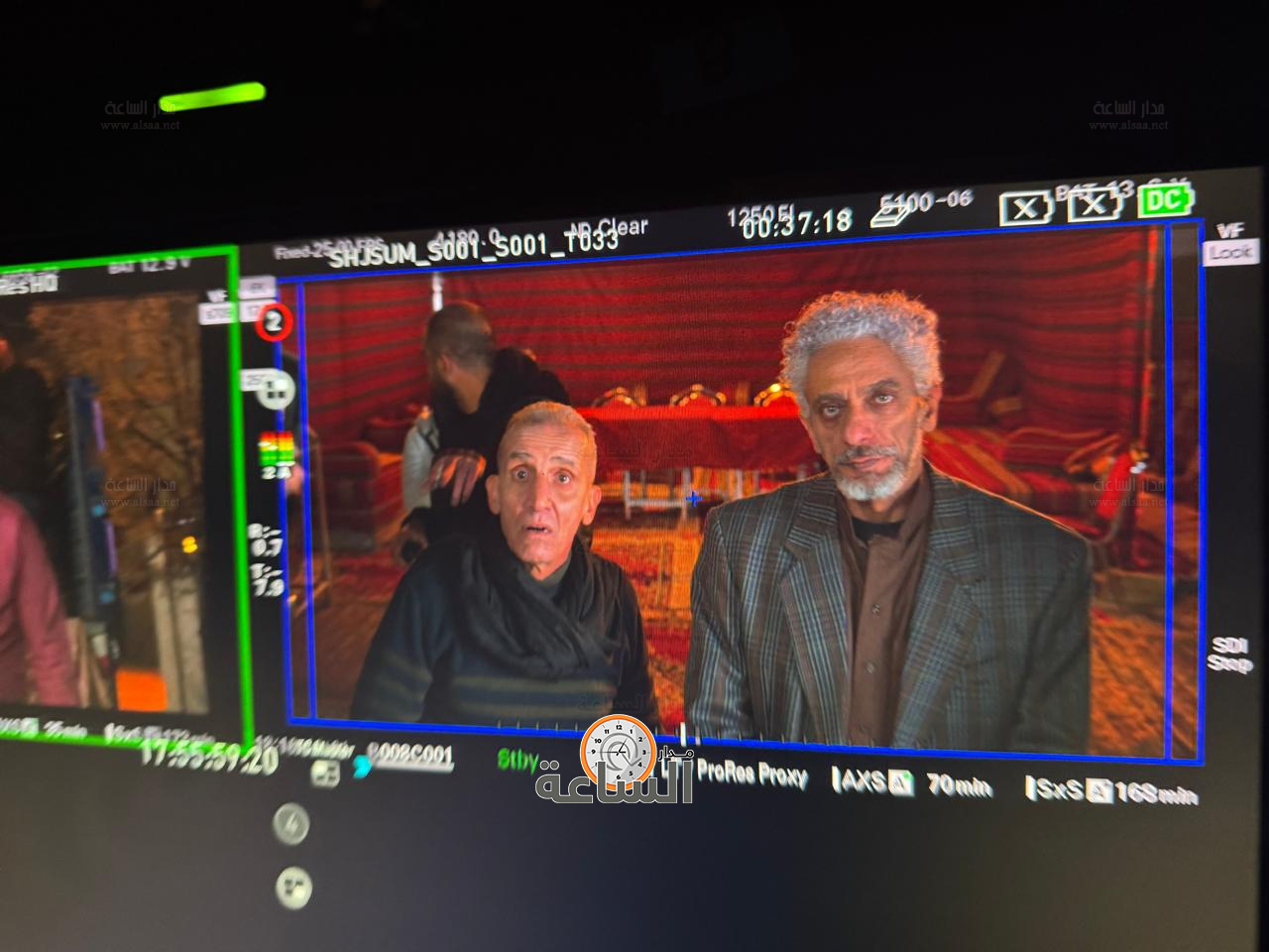 Madar Al-Saa Images 0.5965600047360877