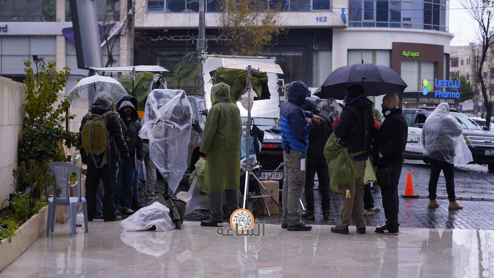 Madar Al-Saa Images 0.8109451450923764