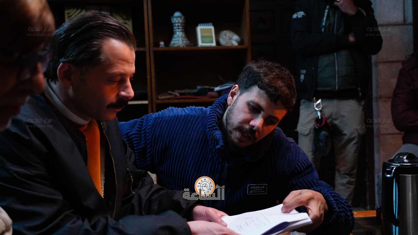 Madar Al-Saa Images 0.26368477484777675