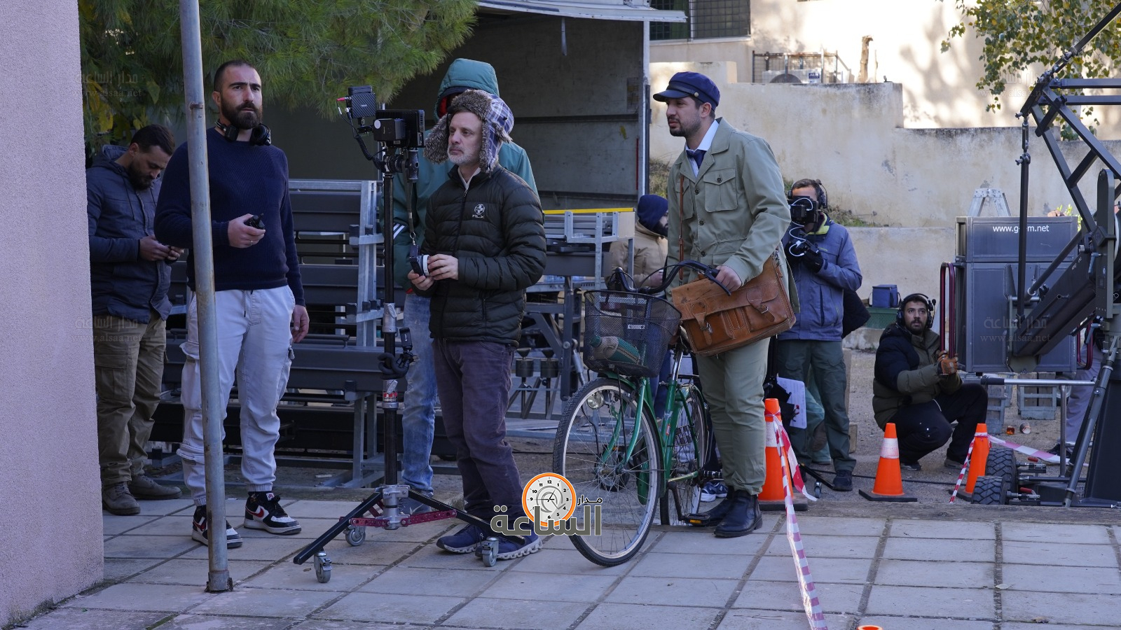 Madar Al-Saa Images 0.5456658533470486