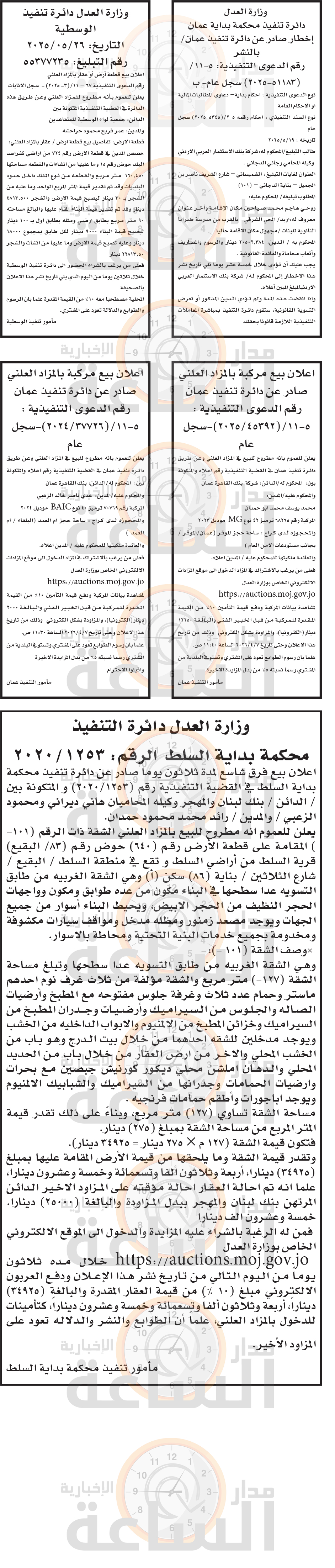 Madar Al-Saa Images 0.5433416598324549