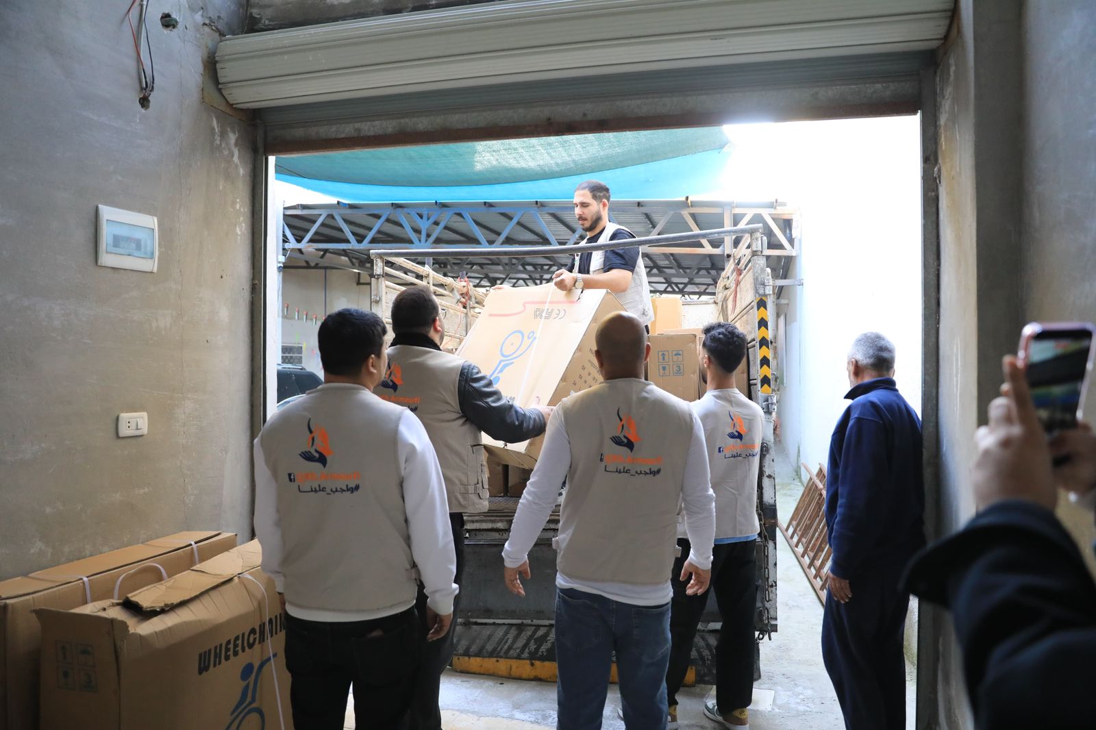 Madar Al-Saa Images 0.9737327793384032