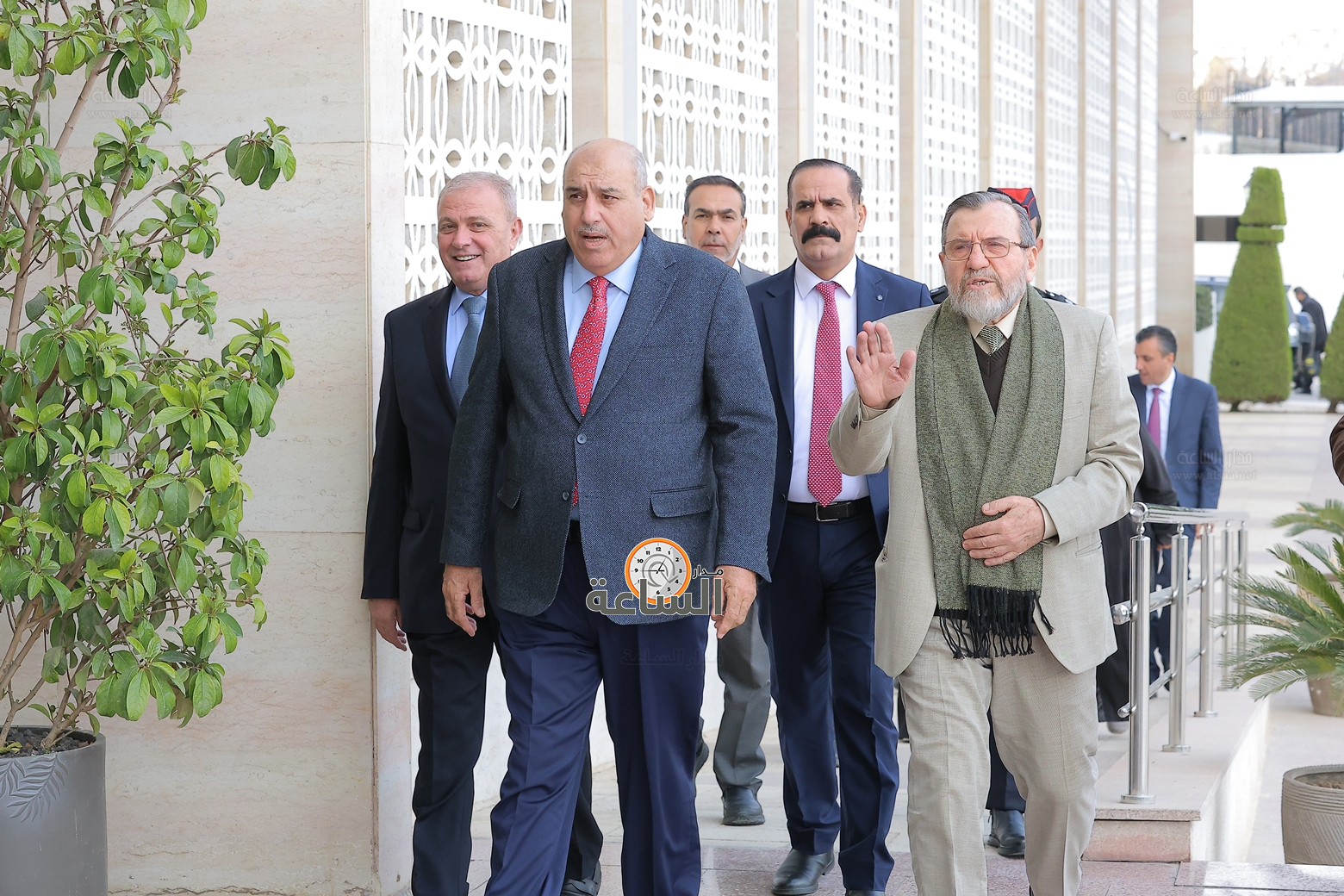 Madar Al-Saa Images 0.49456893221569276