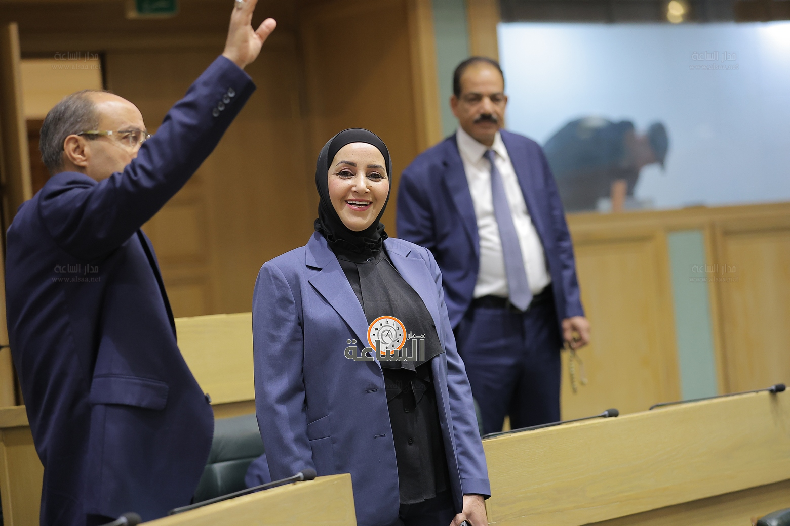 Madar Al-Saa Images 0.46024538305877394