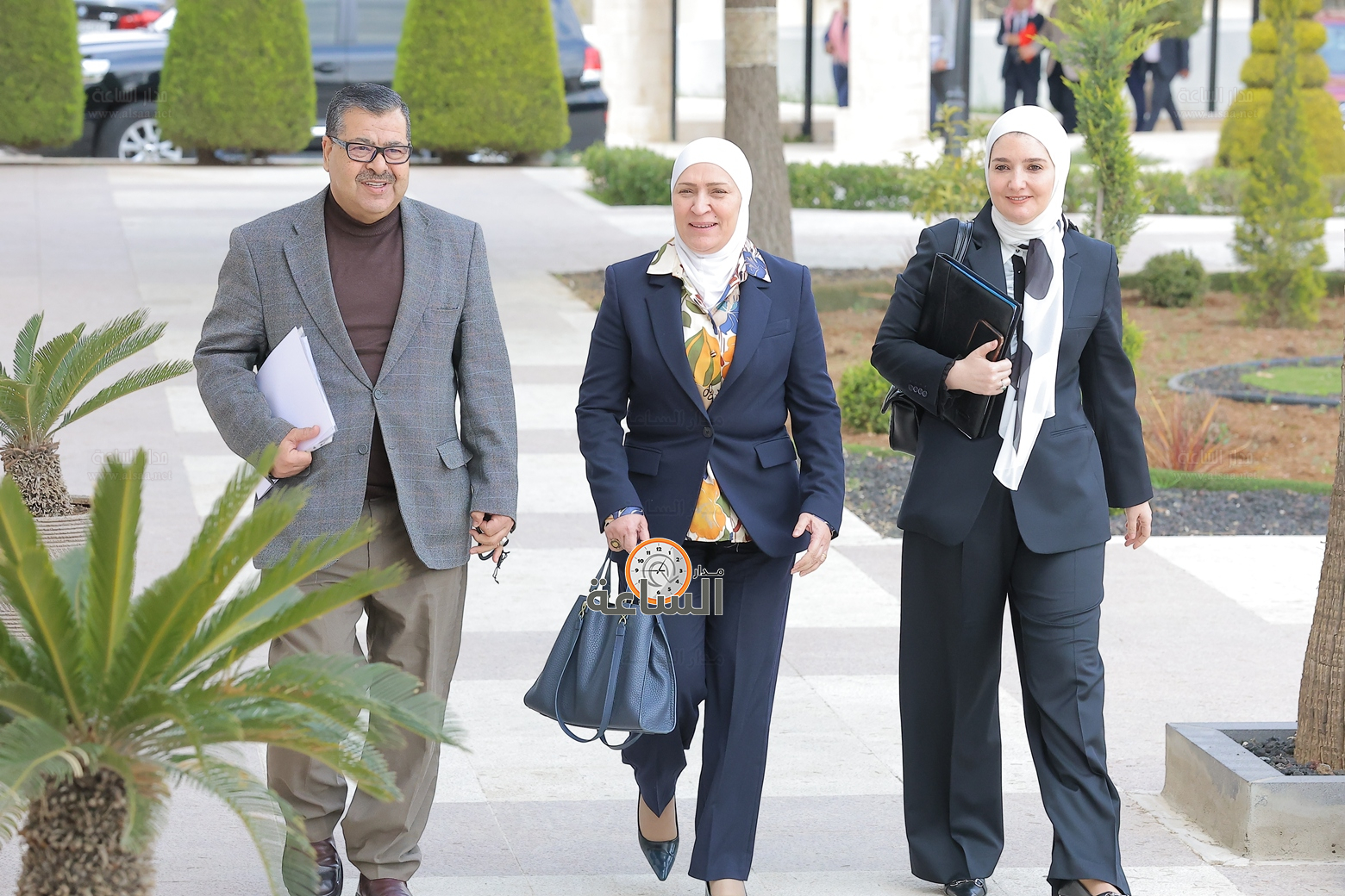 Madar Al-Saa Images 0.2966396055537144