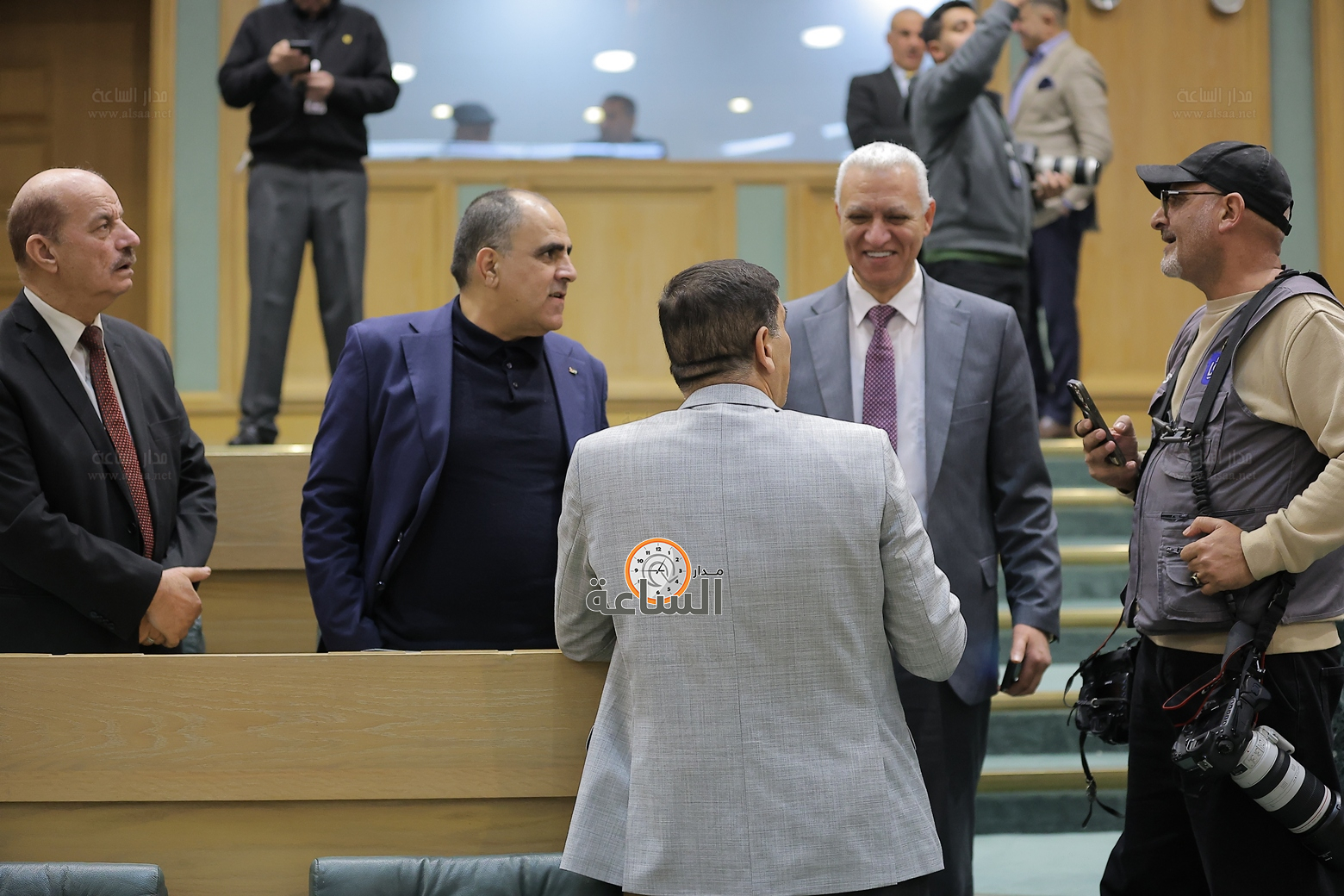 Madar Al-Saa Images 0.17825803789372285