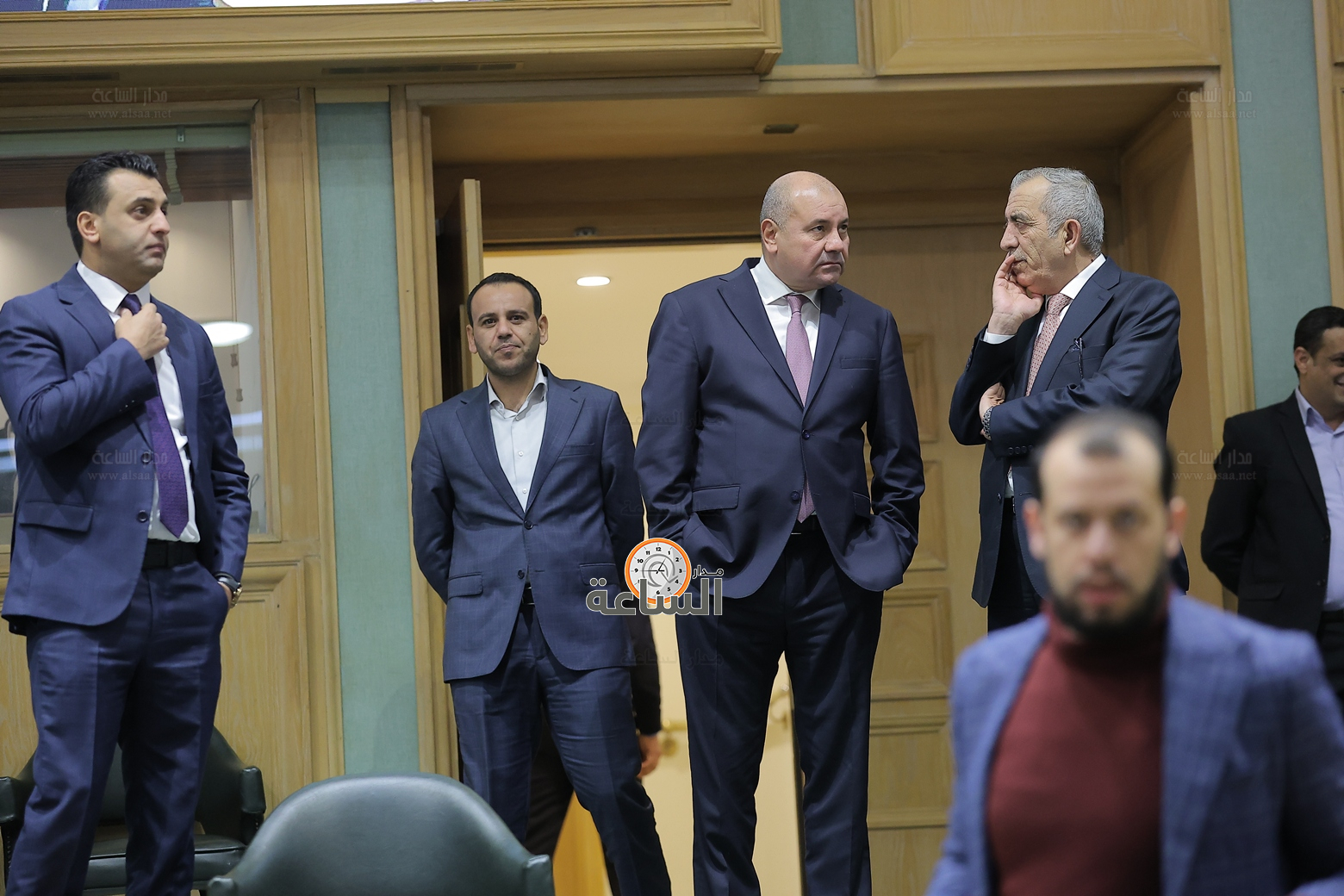 Madar Al-Saa Images 0.17732737435483426