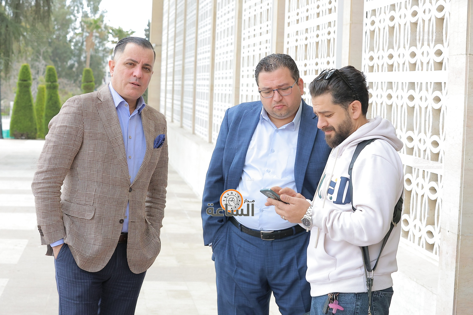 Madar Al-Saa Images 0.26593351107089236