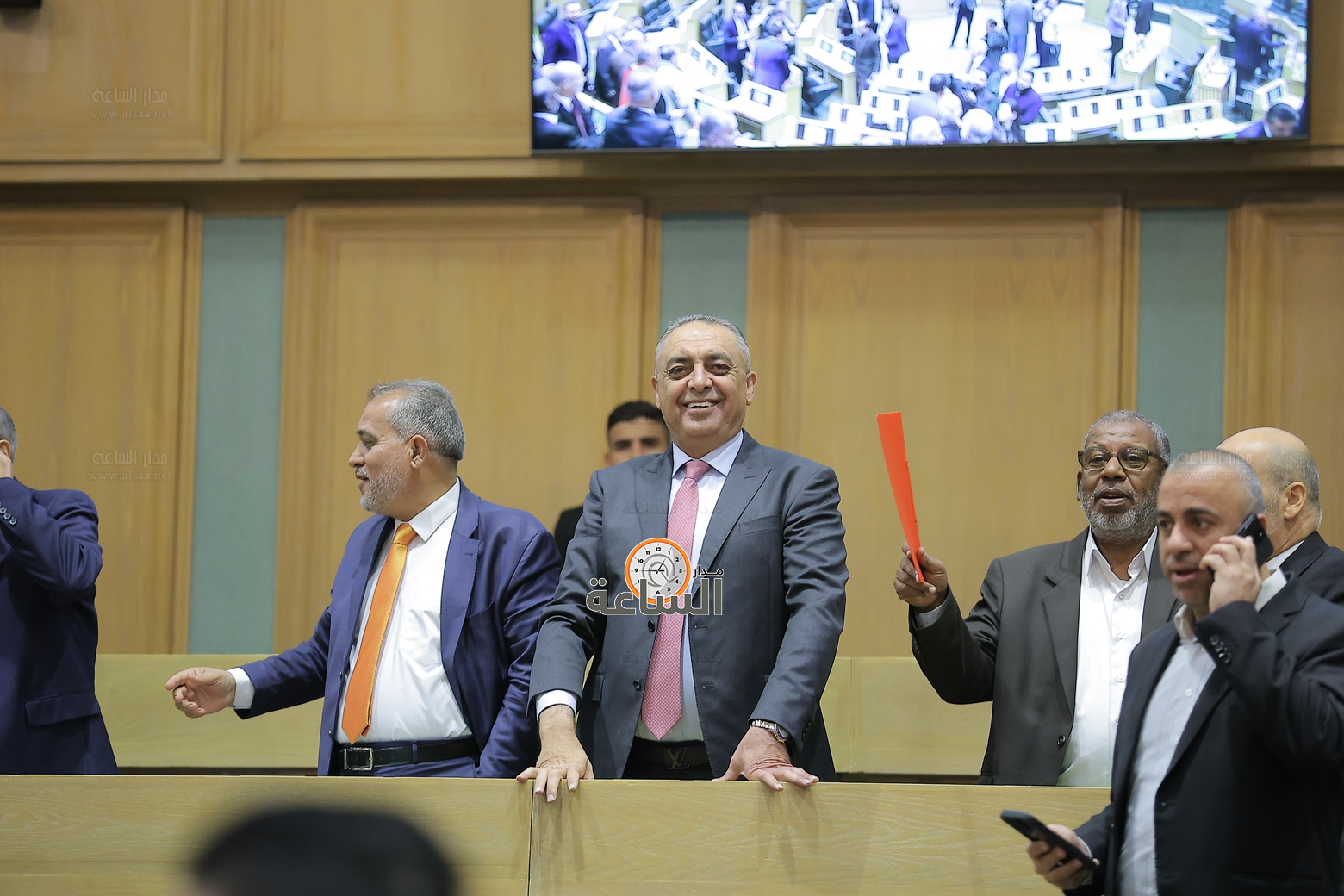 Madar Al-Saa Images 0.7467057255497457