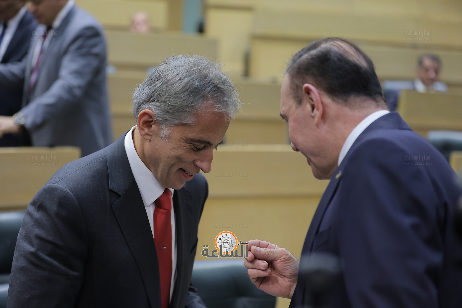 Madar Al-Saa Images 0.40404807888815675