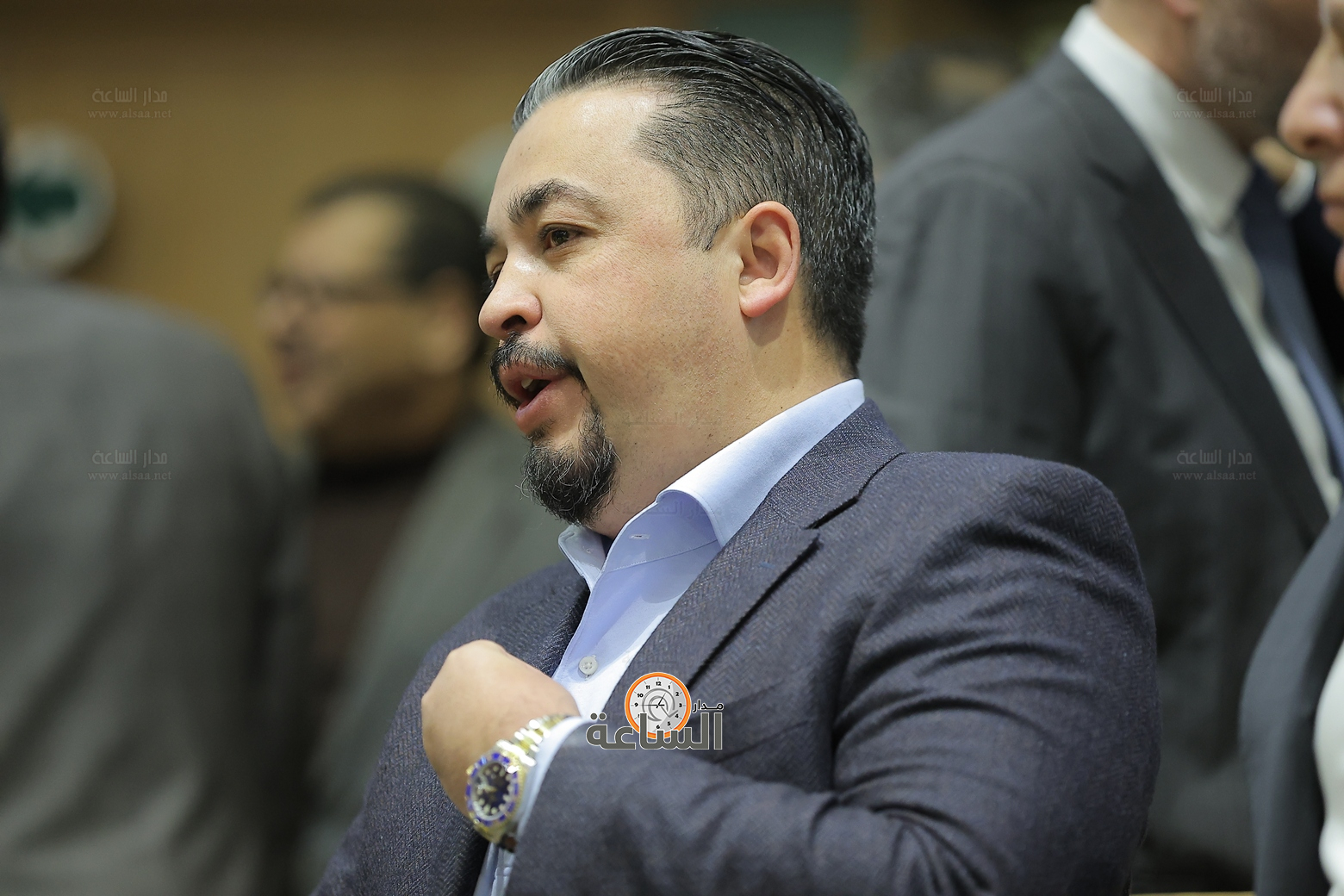 Madar Al-Saa Images 0.9328504167174455