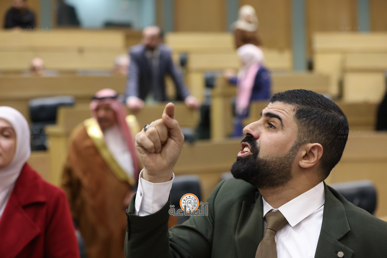 Madar Al-Saa Images 0.13224550539640334