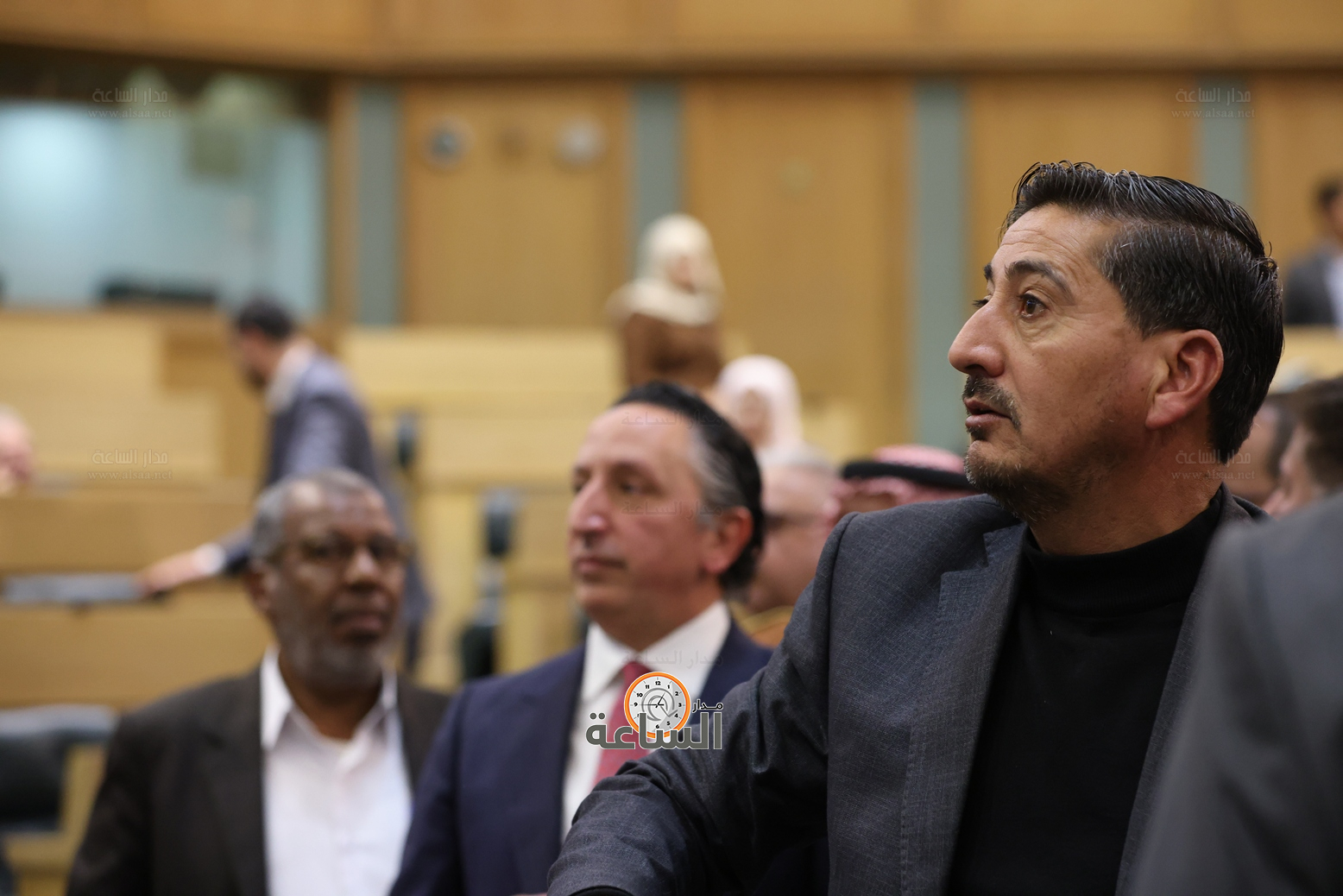 Madar Al-Saa Images 0.160692511755137