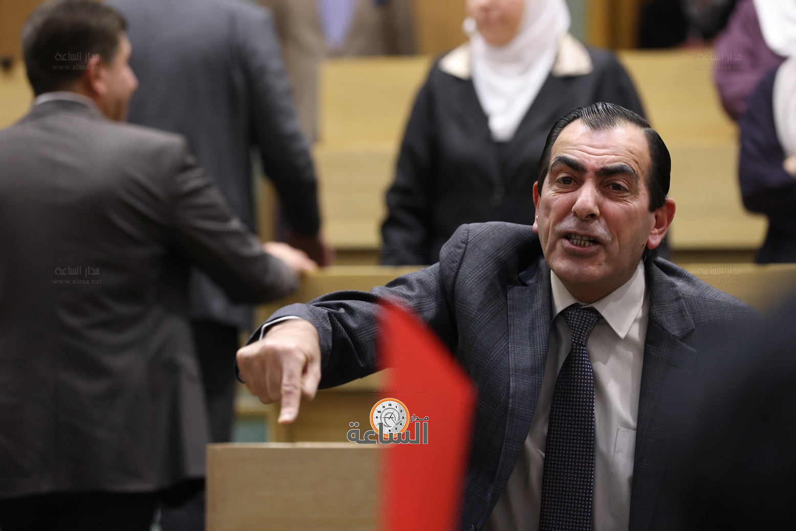 Madar Al-Saa Images 0.15765401305550575