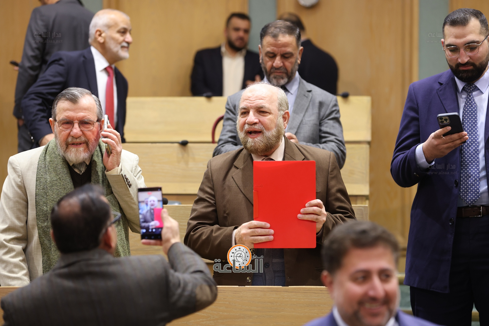 Madar Al-Saa Images 0.7881757942462388