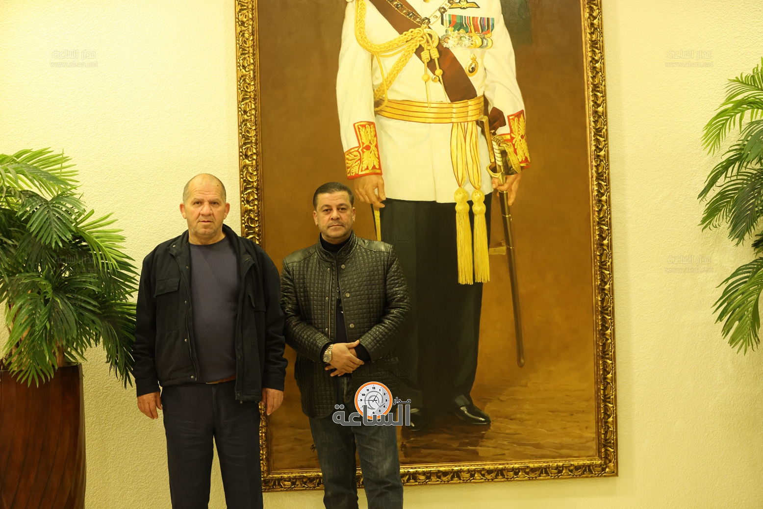 Madar Al-Saa Images 0.46678445799681234